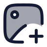 Image Plus icon preview