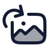Image Rotation Clockwise icon preview