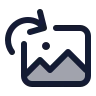Image Rotation Clockwise icon preview