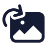 Image Rotation Clockwise icon preview