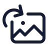 Image Rotation Clockwise icon preview