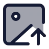 Image Up icon preview