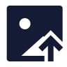 Image Up icon preview