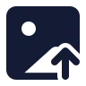 Image Up icon preview