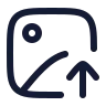 Image Up icon preview