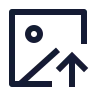 Image Up icon preview