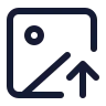 Image Up icon preview