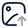 Image Up icon preview