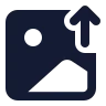 Image Upload 01 icon preview