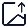Image Upload 01 icon preview