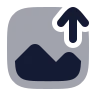 Image Upload icon preview