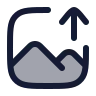 Image Upload icon preview