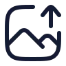 Image Upload icon preview