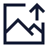 Image Upload icon preview
