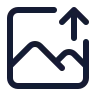 Image Upload icon preview