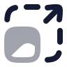 Image Upscale icon preview
