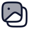 Images icon preview