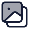 Images icon preview