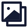 Images icon preview