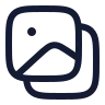 Images icon preview