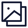 Images icon preview