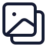 Images icon preview