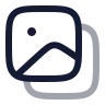 Images icon preview