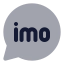 Imo icon with bulk rounded style