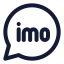Imo icon with stroke rounded style