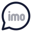 Imo icon with twotone rounded style