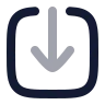 Import icon preview