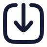 Import icon preview