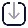 Import icon preview