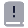 Important Book icon preview
