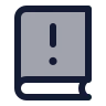 Important Book icon preview
