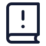 Important Book icon preview