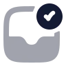 Inbox Check icon preview