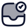 Inbox Check icon preview