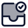 Inbox Check icon preview