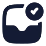 Inbox Check icon preview