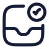 Inbox Check icon preview