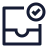 Inbox Check icon preview