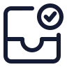 Inbox Check icon preview