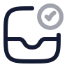 Inbox Check icon preview