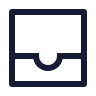 Inbox icon preview