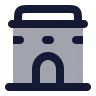 India Gate icon preview
