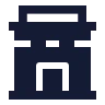India Gate icon preview