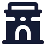 India Gate icon preview