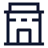 India Gate icon preview