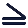 Inequality 02 icon preview